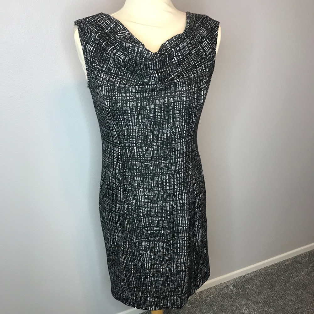 Ann Taylor career sheath dress